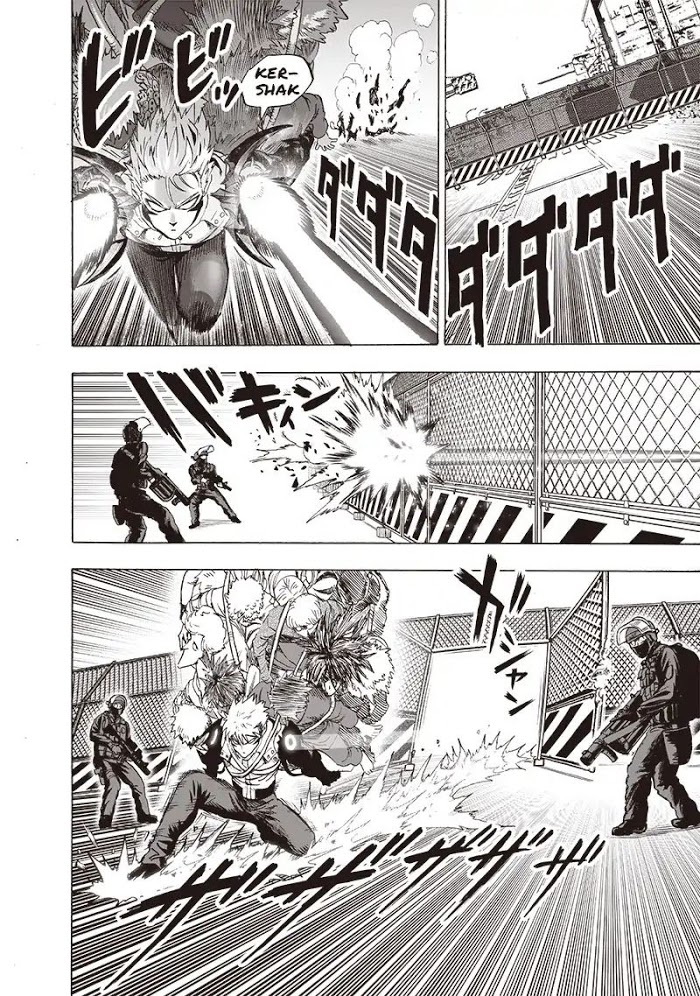 One Punch Man - Chapter 120 image 12